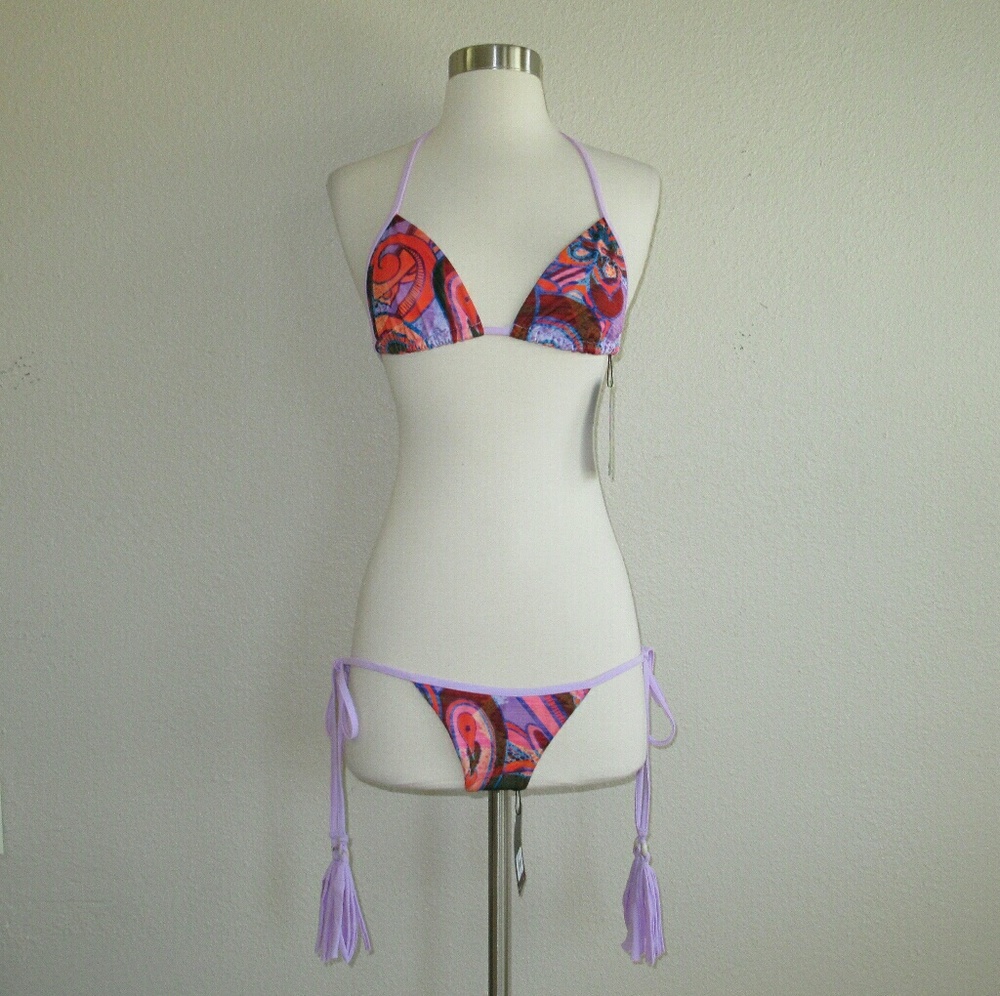Dakine Honey Tassle Bikini